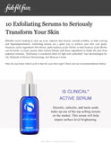 Active Serum