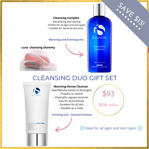 Cleansing Duo Gift Set