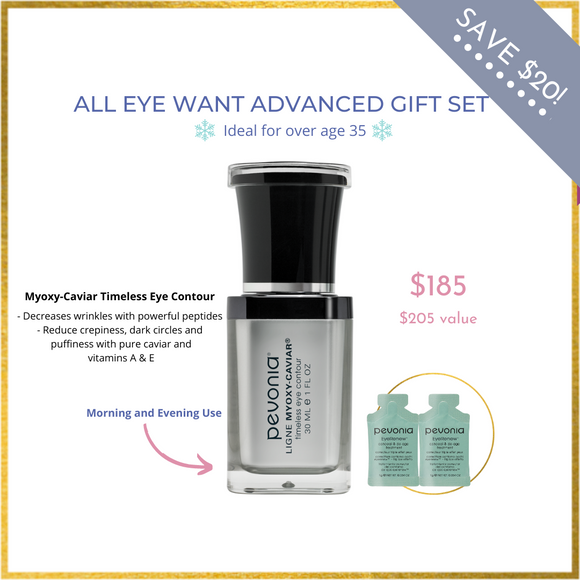 All Eye Want Advanced Gift Set