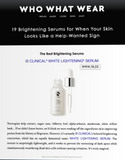 Brightening Serum