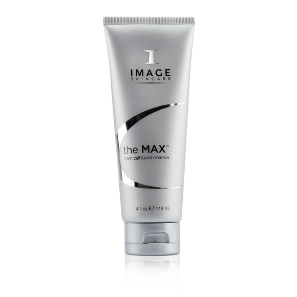 The MAX Stem Cell Facial Cleanser